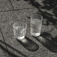 flod 冰川玻璃杯